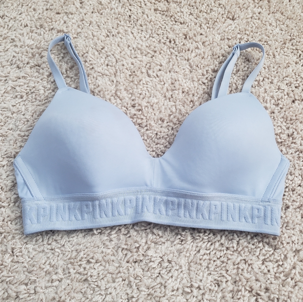 PINK Victoria's Secret Wear Everywhere Wire